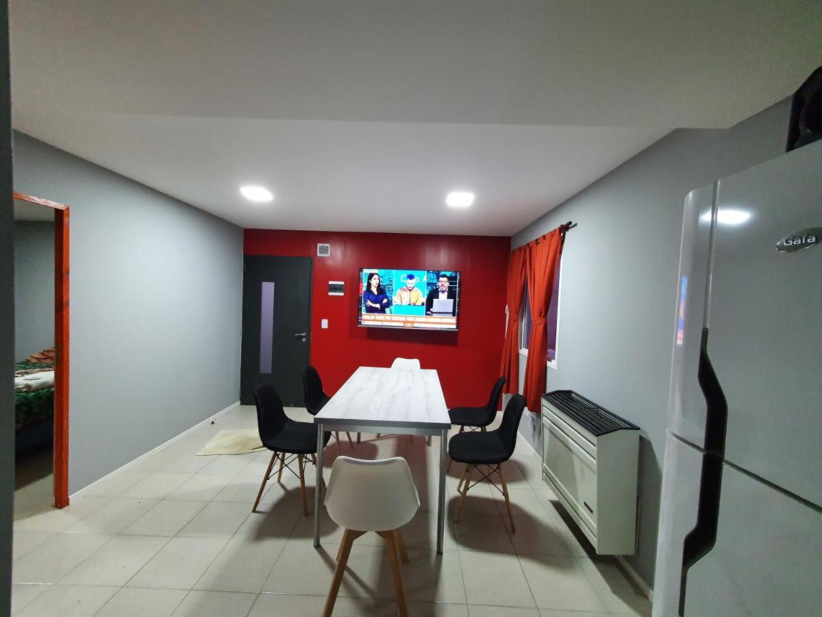 Ferienwohnung Mundo Alojamiento Ushuaia Exterior foto